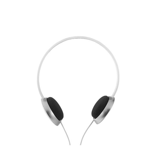 VOLTA. ABS adjustable headphones - White