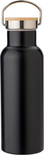 Drinking bottle Odette | 500 ml - black