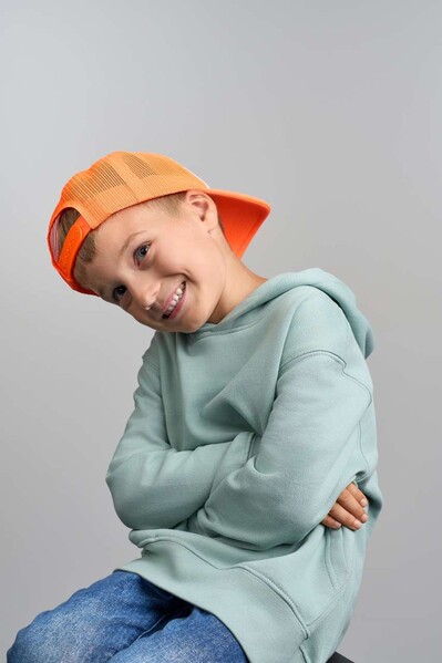 Kid Rapper-S - White / Black
