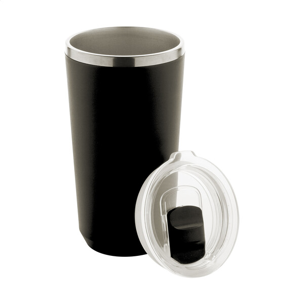 Thermo Cup Lungogo - Black
