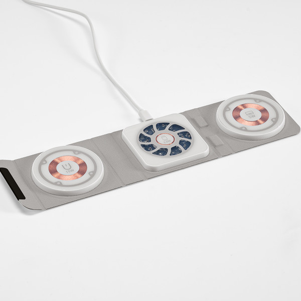 Linnaeus Wireless Charger - Bela