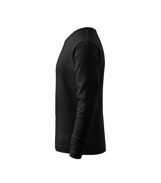 Triko Dětské Malfini® Fit-T Ls - Černá / 146 cm/10 let