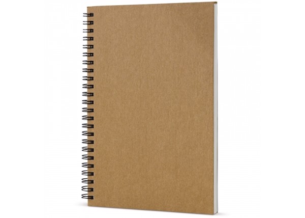 Rock paper notebook A5