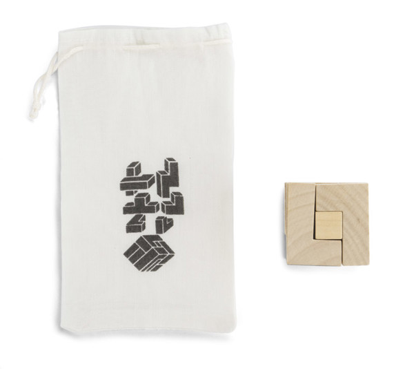 Puzzle game CUBE