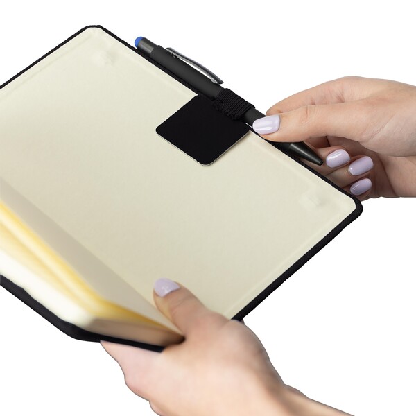 Pen loop Flare - black
