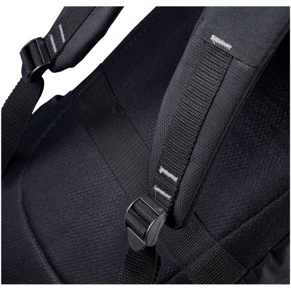 Vault RFID 15" Laptop-Rucksack 16L - schwarz