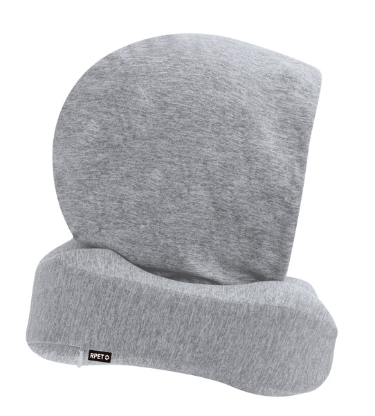 Hooded Pillow Dolking - Grey