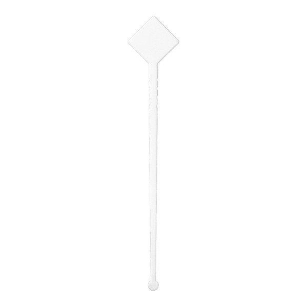 Bâton Mélangeur À Cocktail "Carré"
