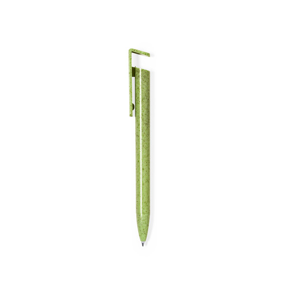 Penna con Supporto Polus - Verde