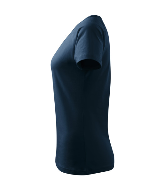 Tričko Dámské Malfini® Dream - Námořní Modrá / 2XL