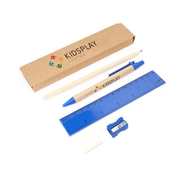 Lizana Writing Set - Yellow