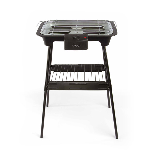 Barbecue électrique sur pieds