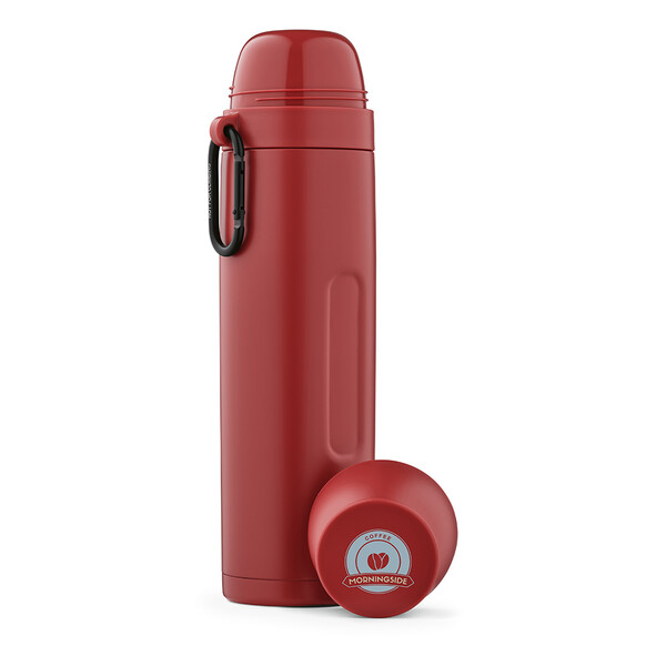 Flinders Thermos - Vínová