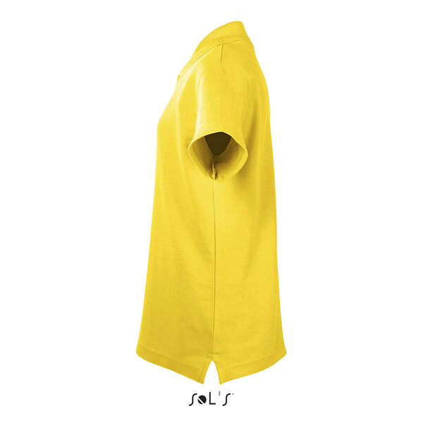 SUMMER II KIDS Polo 170g - DouradoL