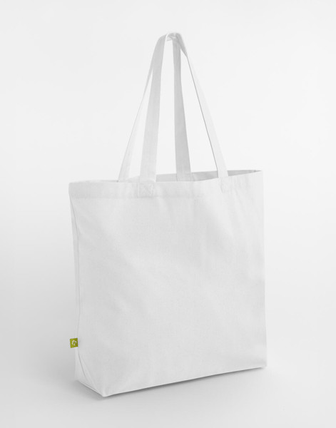Earthaware® Organic Maxi Bag For Life - White / ONE SIZE