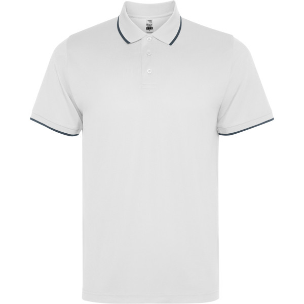 Polo Sian - Plomo / 2XL