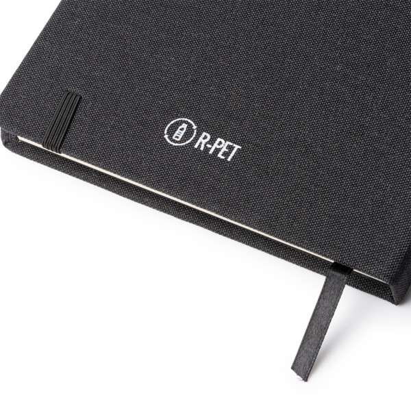 Notebook Darit - Black