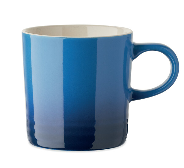 Kubek ceramiczny 290ml Orot - Niebieski