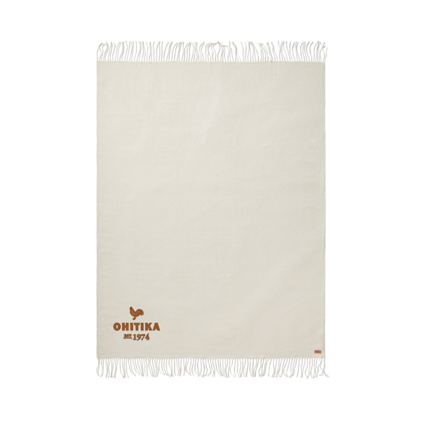 VINGA Couverture Verso - Blanc Cassé