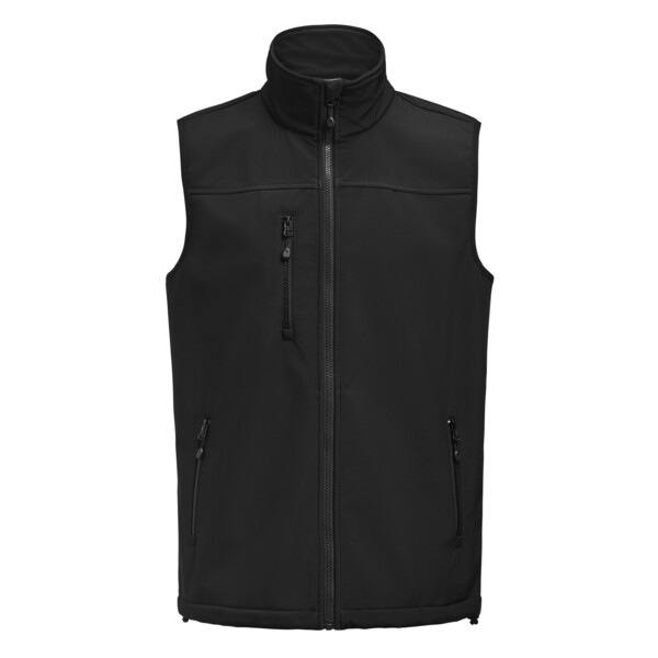Printer Airwalk Vest Black M