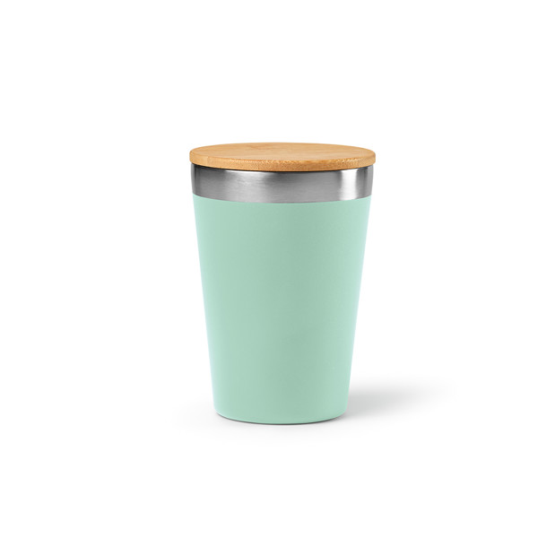 Don Travel Cup - Pastel green