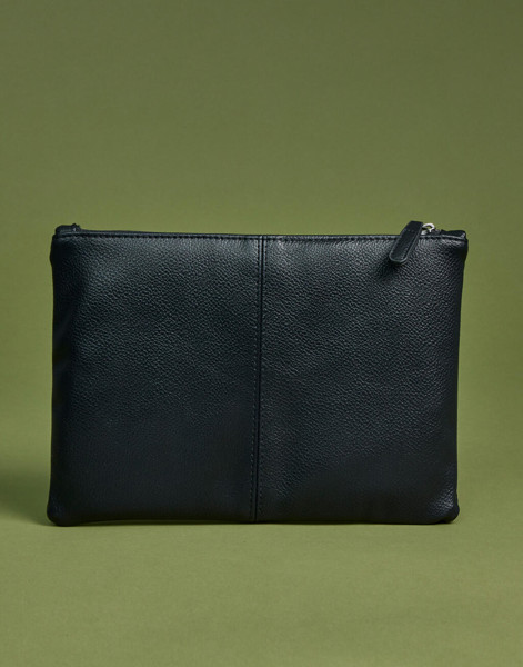 Nuhide™ Accessory Pouch - Tan / ONE SIZE