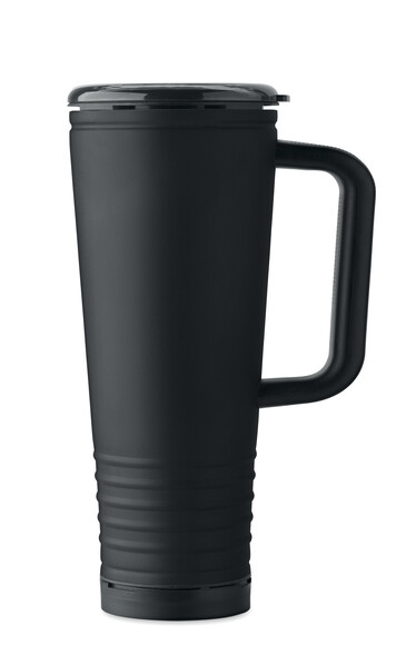 Dvojstenný pohár Howler Cup 700 ml. - Čierna