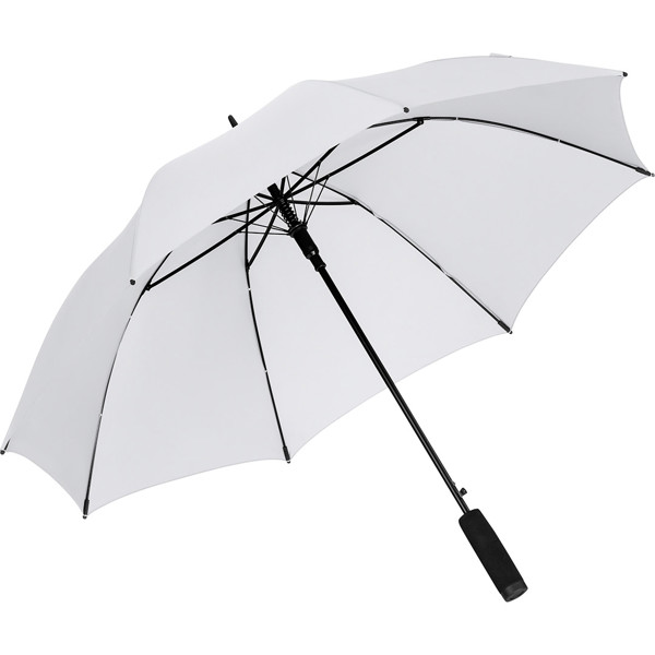 AC regular umbrella - White