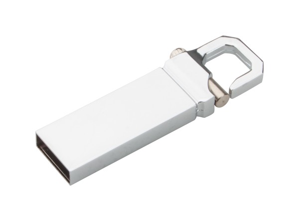 Usb Flash Disk Wrench - Stříbrná / 8GB