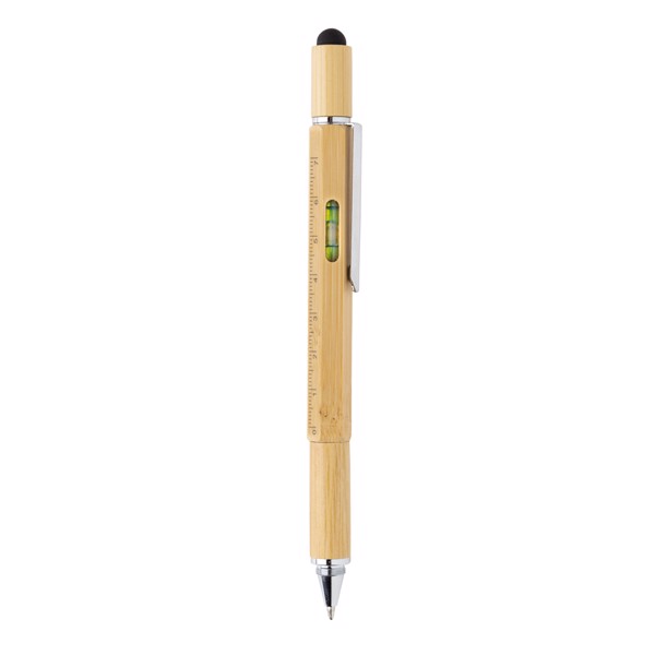 XD - Bamboo 5-in-1 toolpen
