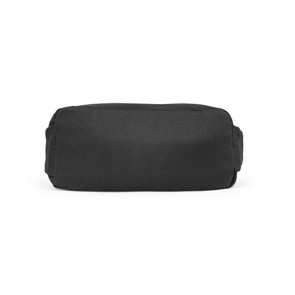 DELFOS POUCH. 300D serecyklovaného polyesteru a 600D serecyklovaného polyesteru ledvinka s reflexními prvky