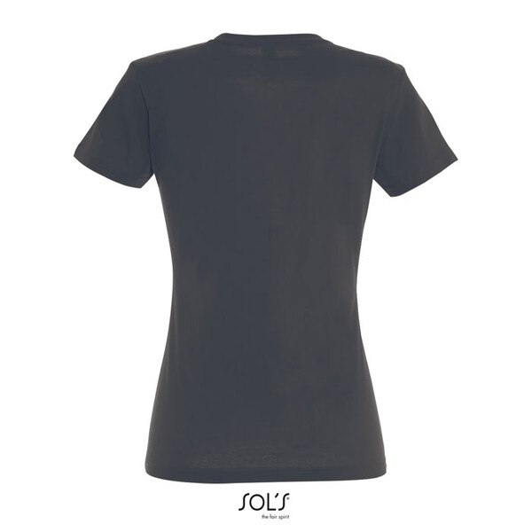 IMPERIAL WOMEN T-shirt 190g - Mouse CinzentoXXL