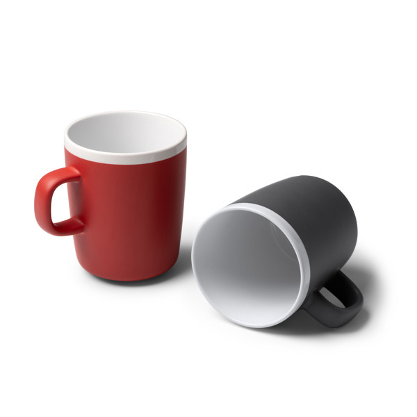 Mug Cartux - Grey