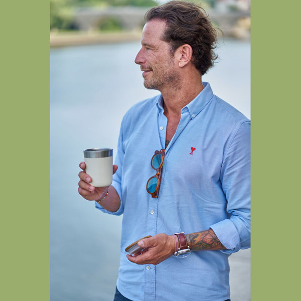 Portofino Vacuum Tumbler 300 ml