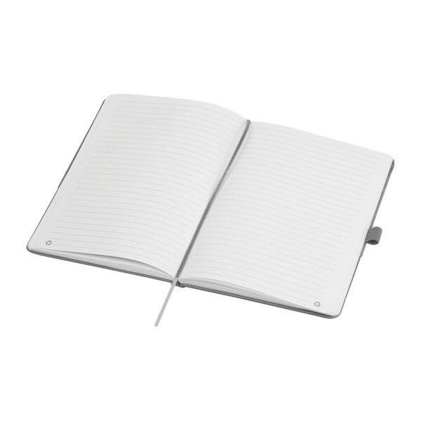 A5 Notebook Cheltenham - Grey