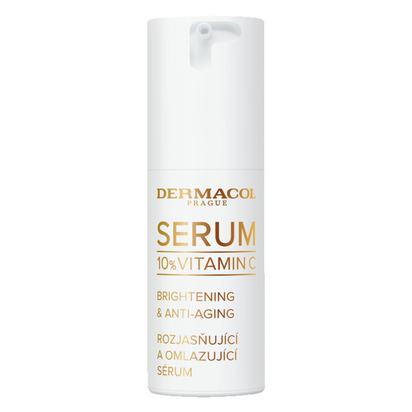 Invázivné sérum s vitamínom C