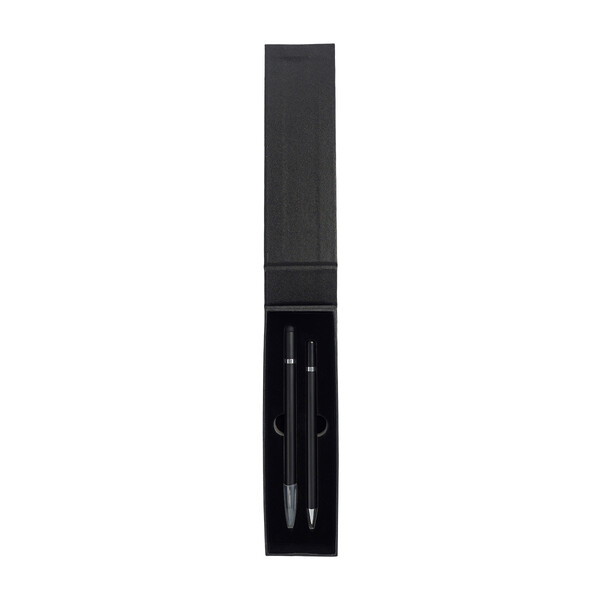 Dualis Stationery Set - Black