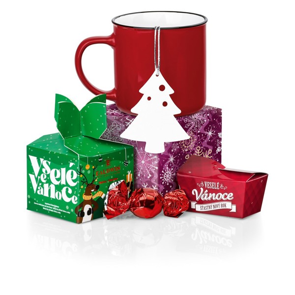 MINIMO. Dárkový set