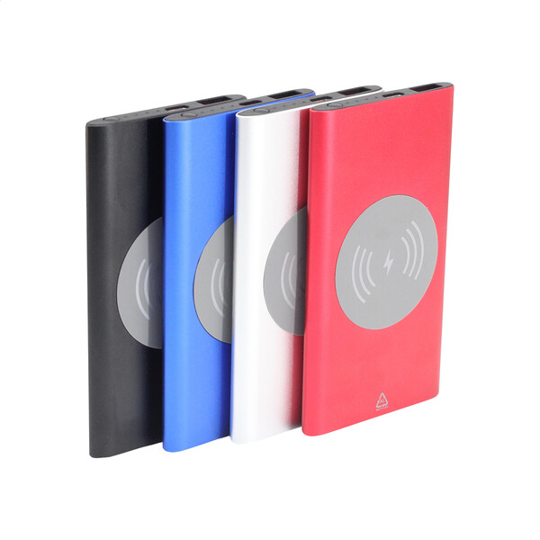 Power Bank RaluWir - Bleu