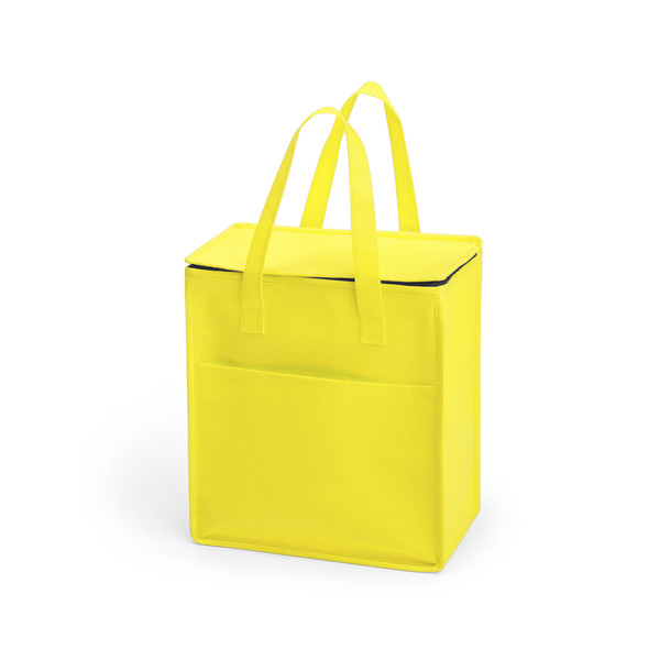 Cool Bag Lans - Yellow