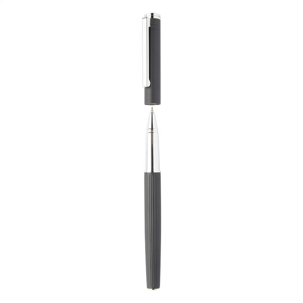 Pen Set Stripo - Grey