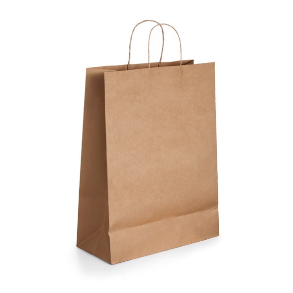 PS - ELLEN. Paper kraft bag (115 g/m²)