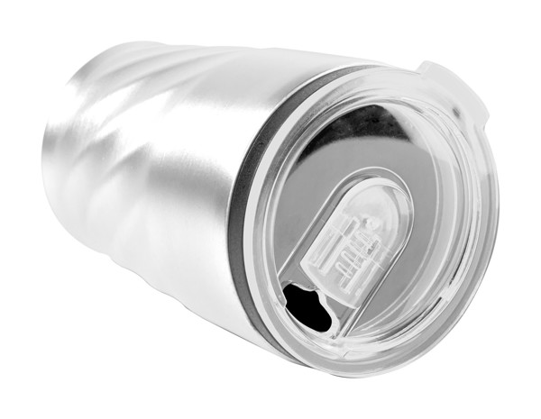 Thermo Cup Wapper - White