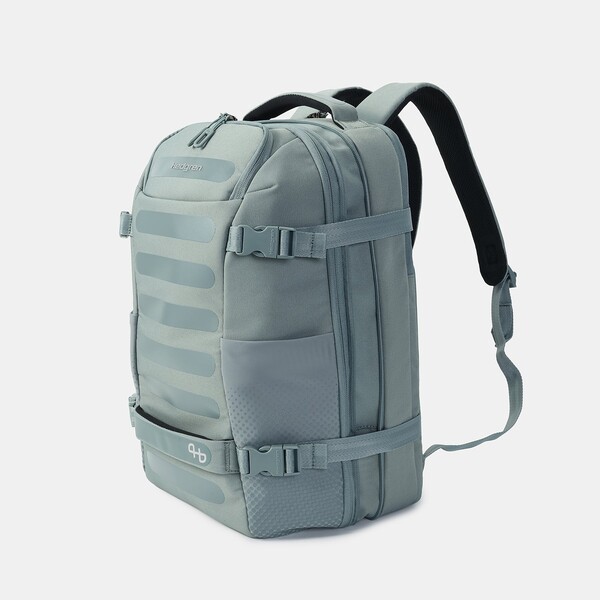 TRIP M | Rucsac de călătorie M 15.6" + RFID - Hedgren - Grey-Green