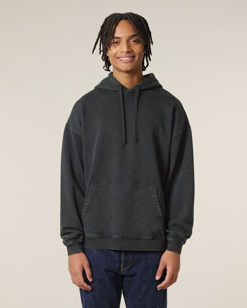 Slammer 2.0 vintage - G. Dyed Black Rock / 3XL