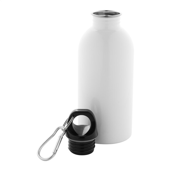 Sticlă din oțel inoxidabil reciclat Pressuto