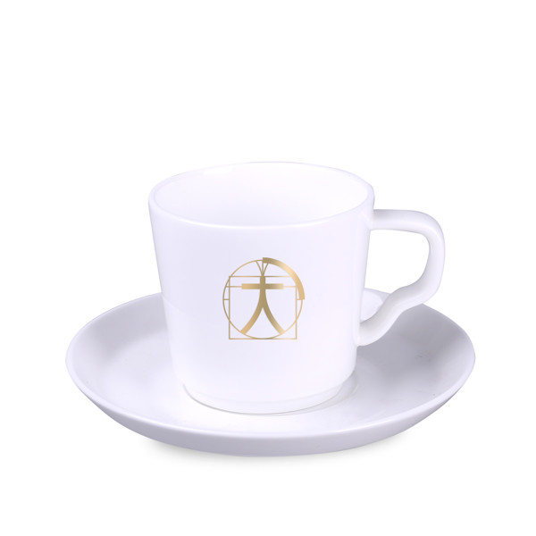 Prince ceramic cup, 312g, Ø81mm