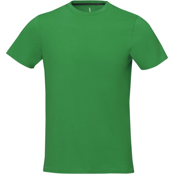 T-shirt manches courtes homme Nanaimo - Vert fougère / 2XL