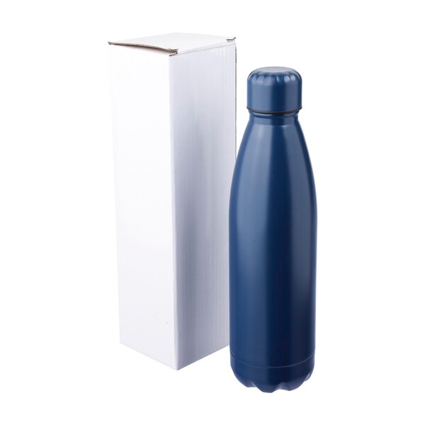 Gourde double paroi Amara | 500 ml - bleu