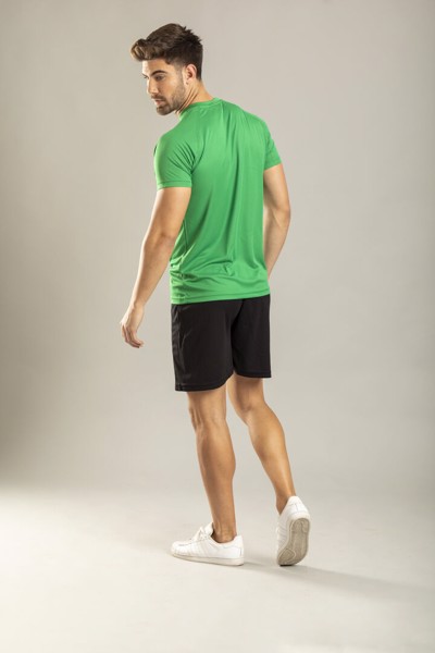 Camiseta Adulto Tecnic Dinamic - Verde / M